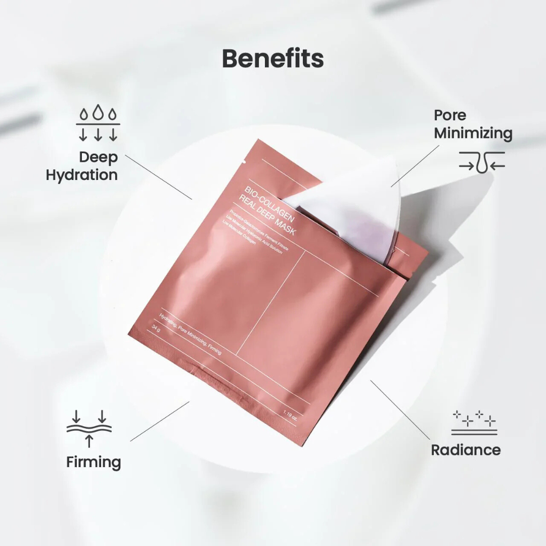 Bio-Collagen Mask Patché™