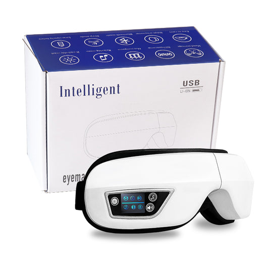 6D Smart Eye Massager Patché™