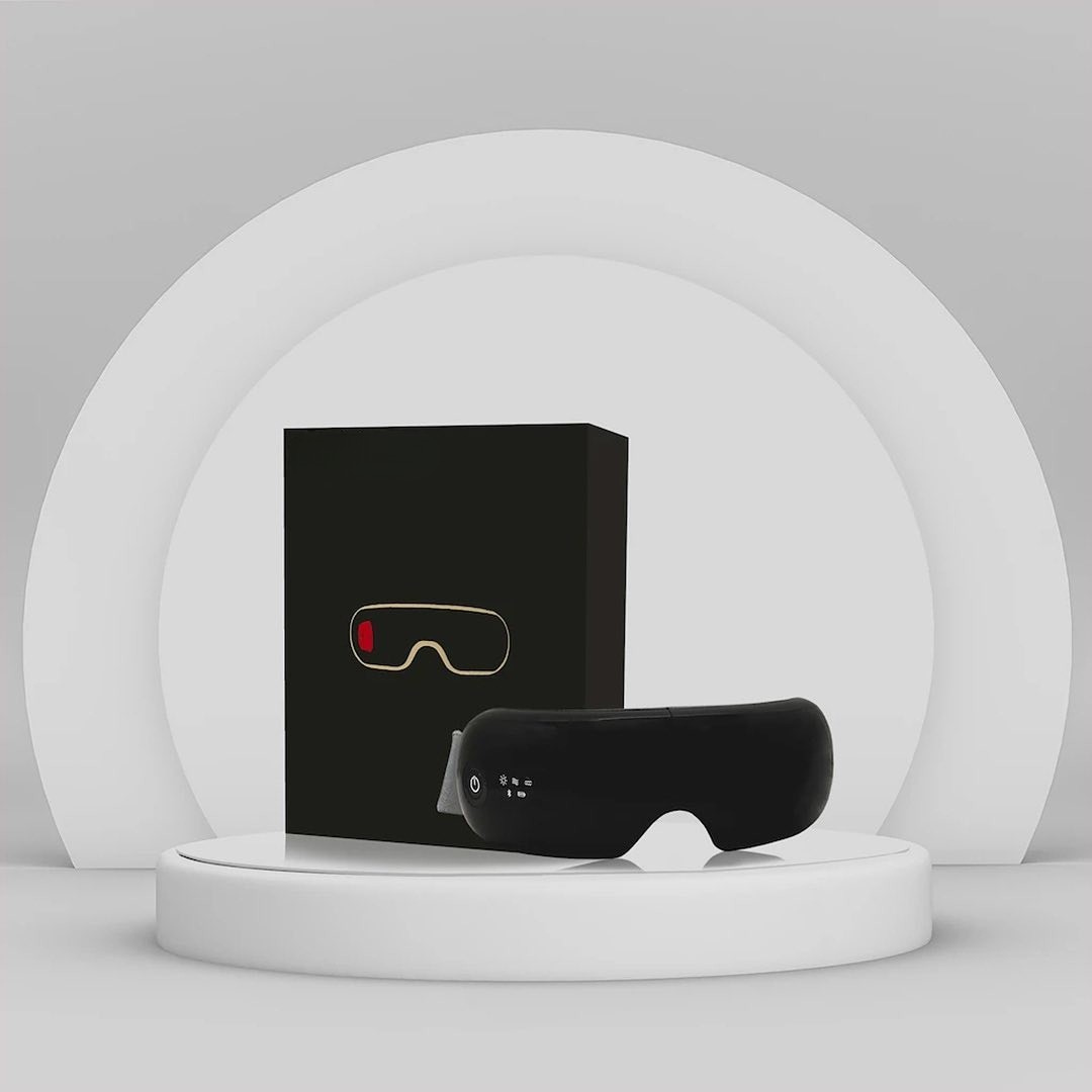 Smart Eye Massager Patché™